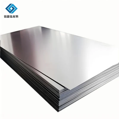 Titano plokštė ASTM B265